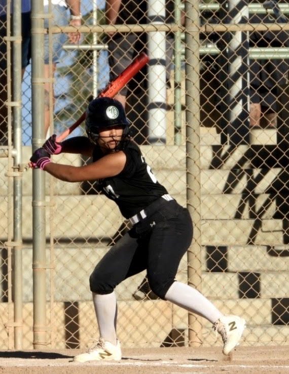 Genesis Trevino-Bautista in game